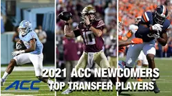 2021 ACC Football Newcomers: Top Transfer Players