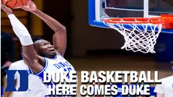 Duke Basketball : Here Comes Duke