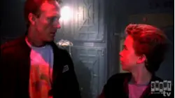 Space Precinct: S1 E3 - Body And Soul