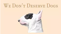 We Don't Deserve Dogs