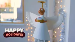 Morph Craft: Chistmas Tree Angel Decoration