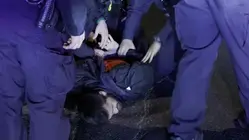 Resisting Arrest