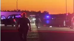 Woman hospitalized after being hit by car in SW Fresno, police say