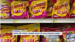 Trick-or-treat: Rising cost of Halloween candy