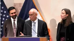 Zohran Mamdani announces his appointments for first deputy mayor, chief of staff