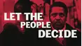 Let The People Decide