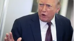 Trump anuncia que negocia con siete países para garantizar el tránsito por el estrecho de Ormuz