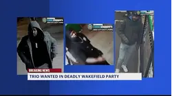 Police release images of three men on the run after deadly Wakefield lounge shooting