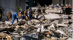 Venezuelan Journalist Recounts the Moment Twin Quakes Hit