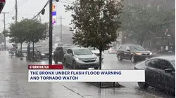 STORM WATCH: Tracking weather conditions in Throgs Neck