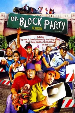 Da Block Party