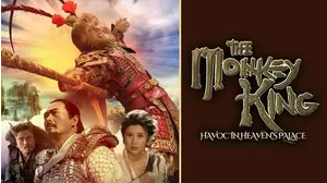 The Monkey King: Havoc in Heaven's Palace