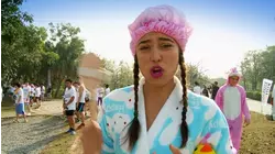 Taichung City Foam Race