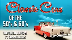 Dream Cars of the 50's & 60's... Rare TV Ads, Sales Films & Promos