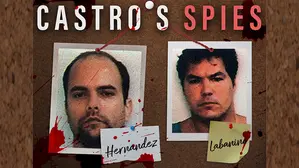 Castro's Spies