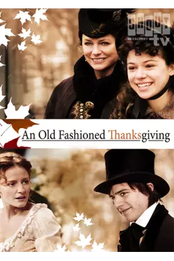 An Old Fashioned Thanksgiving