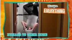 Humans vs Their Home