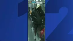 Person wanted for slashing man's face on Brooklyn subway
