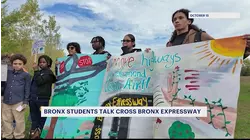 West Farms students say they remain vulnerable to future Cross Bronx Expressway plans