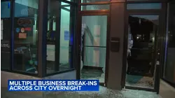 CPD investigating string of break-ins