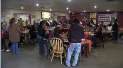 Poverello House holding Grand Thanksgiving Buffet for community