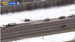 Multiple vehicles involved in I-355 crashes