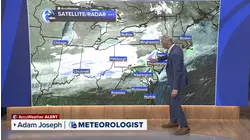 Accuweather Alert: Tracking snow tonight in the Philadelphia region