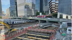 Trump administration ordered to restore funding for rail tunnel