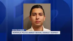 Suspect arrested in sexual assault of two Norwalk juveniles
