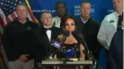 DC officials hold briefing after shooting incident near WH Correspondents' Dinner