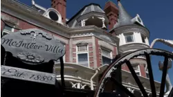 The Haunted Villa