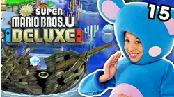 New Super Mario Bros. U Deluxe EP15