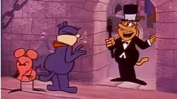 My Fair Ignatz / Big and Little / Series-ous Business / Monument to a Mouse