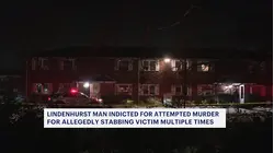 Lindenhurst man indicted for attempted murder after stabbing severs victim's fingers