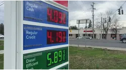 Hudson Valley counties look to reduce taxes on gas as fuel prices soar to $4