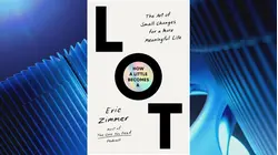 Author Eric Zimmer discusses new book on how small changes can help growth