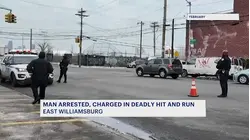 Man arrested in connection to deadly hit-and-run in East Williamsburg