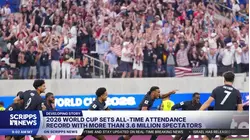 2026 World Cup sets all-time attendance record