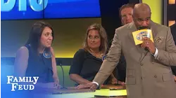 We're gonna need a bigger barnyard! | Family Feud
