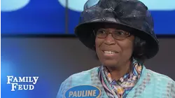 Hunky preacher? Praise the Lord! | Family Feud