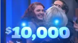 Rick Fox and Caroline Rhea vs. Rachael Harris and Dan Bucatinsky