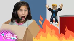Jillian Plays Roblox: Hide and Seek!