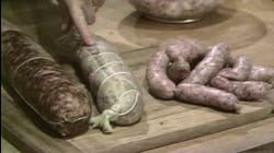 To Stuff A Sausage