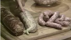 To Stuff A Sausage