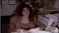 Missing Persons: S1 E7 - Some People's Priorities