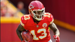 Chicago Bears ADP Review: Byron Pringle