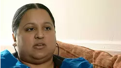 Sarah and Lubna
