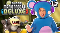New Super Mario Bros. U Deluxe EP12