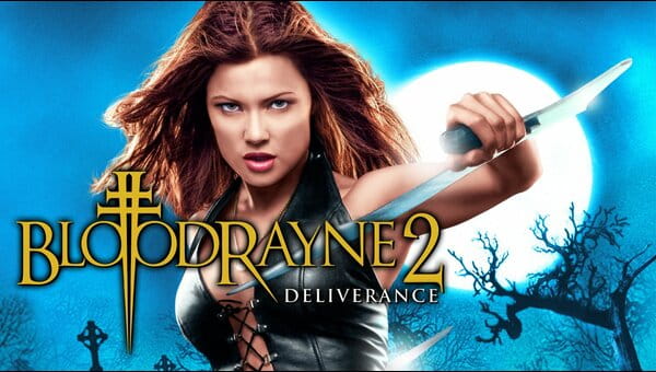 BLOODRAYNE 2: DELIVERANCE (RATED) on FREECABLE TV