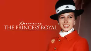 Becoming the Princess Royal